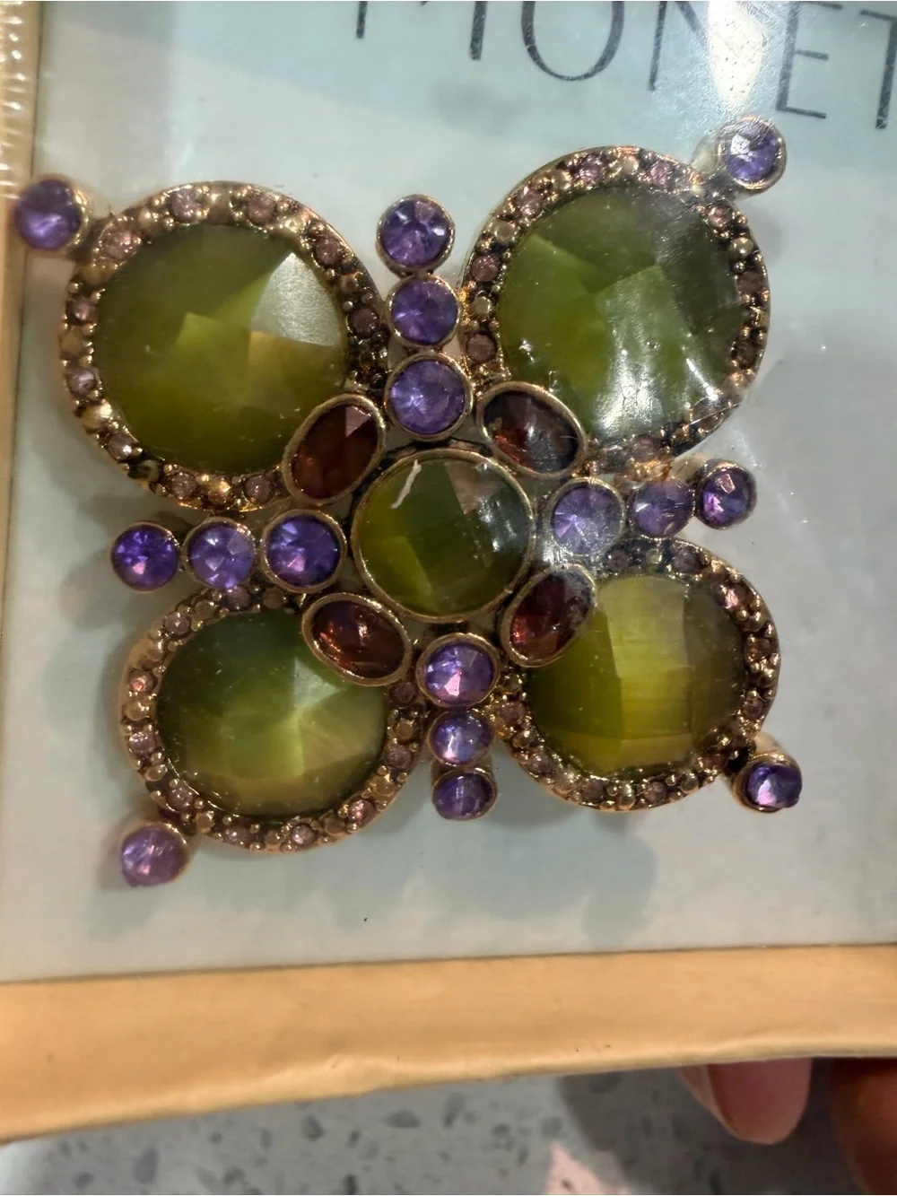 Accessory subcategory identification